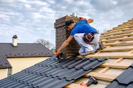 Best Chimney Flashing Repair  in Sunrise, FL